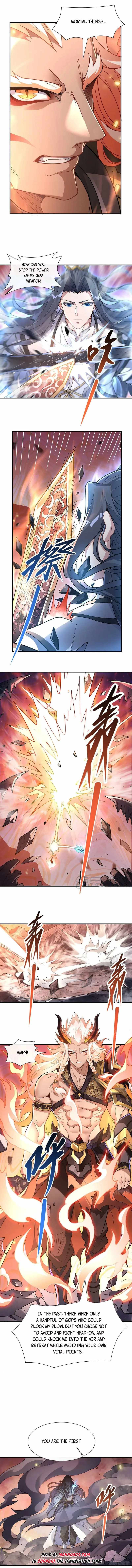 My Female Apprentices Are All Big Shots From the Future Chapter 140 - Page 8