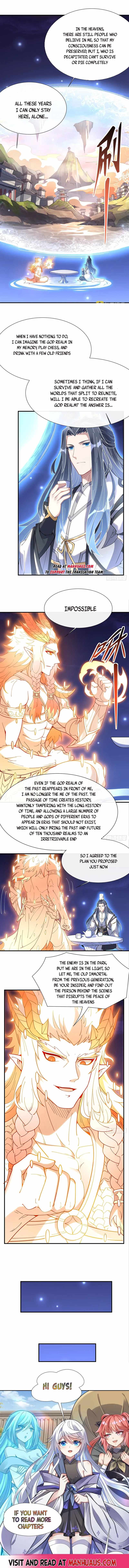 My Female Apprentices Are All Big Shots From the Future Chapter 142 - Page 7