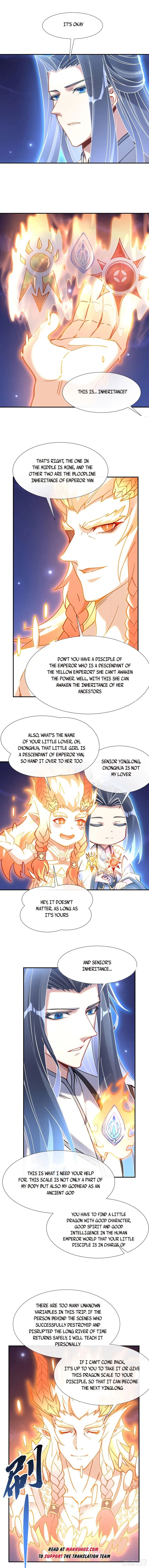 My Female Apprentices Are All Big Shots From the Future Chapter 143 - Page 2