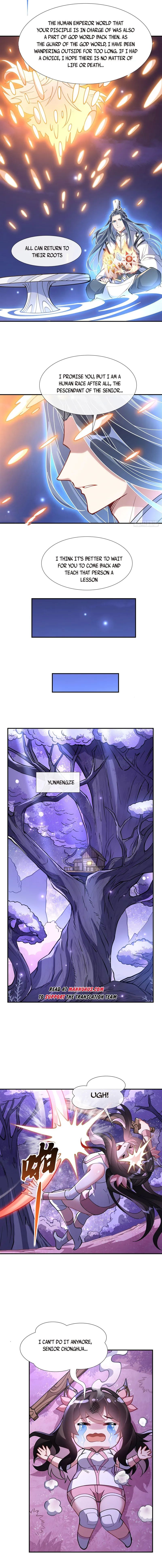 My Female Apprentices Are All Big Shots From the Future Chapter 143 - Page 3
