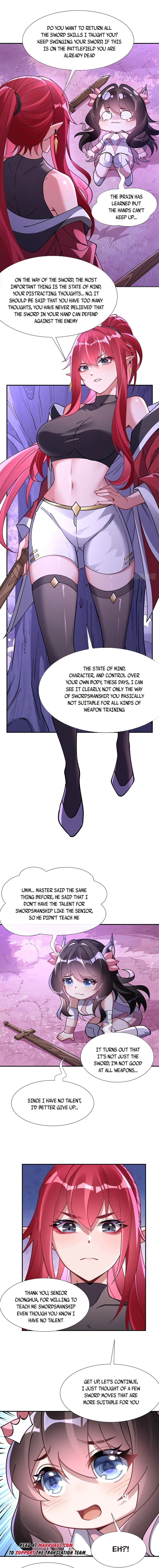 My Female Apprentices Are All Big Shots From the Future Chapter 143 - Page 4