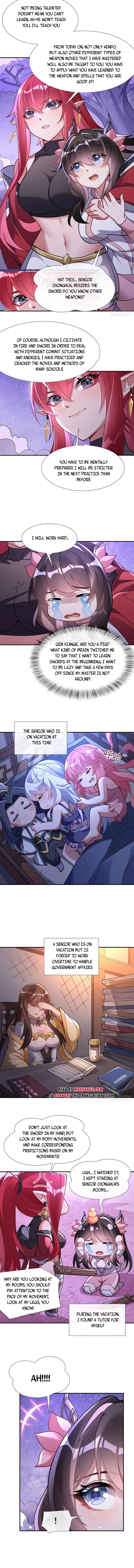 My Female Apprentices Are All Big Shots From the Future Chapter 143 - Page 5