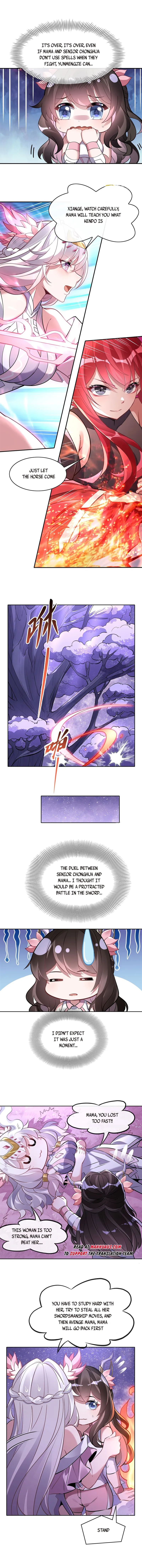 My Female Apprentices Are All Big Shots From the Future Chapter 143 - Page 7