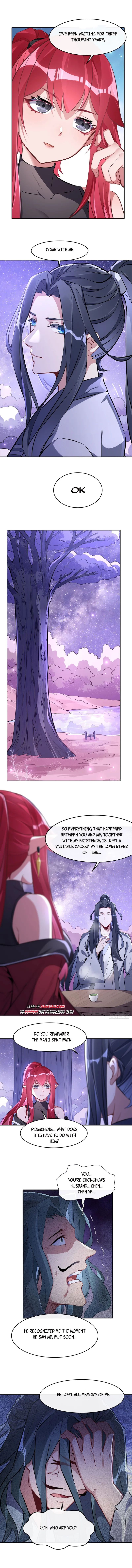My Female Apprentices Are All Big Shots From the Future Chapter 144 - Page 3