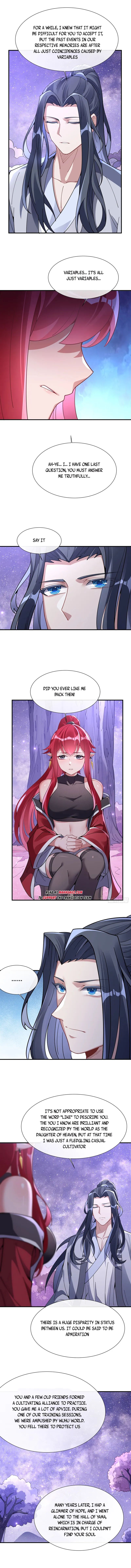 My Female Apprentices Are All Big Shots From the Future Chapter 144 - Page 5