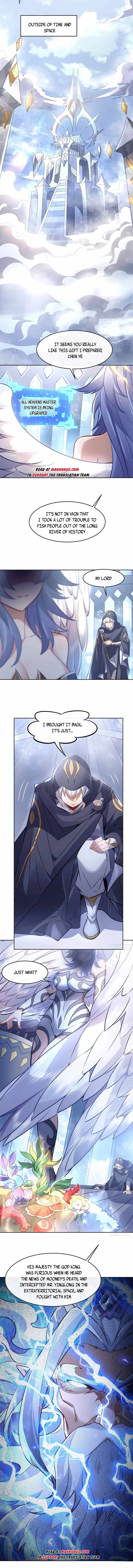 My Female Apprentices Are All Big Shots From the Future Chapter 145 - Page 3