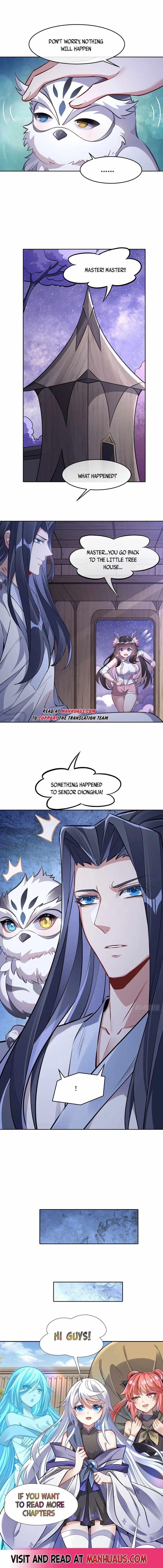 My Female Apprentices Are All Big Shots From the Future Chapter 145 - Page 8