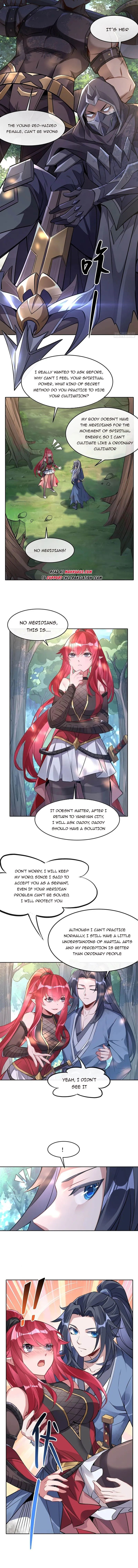 My Female Apprentices Are All Big Shots From the Future Chapter 147 - Page 6