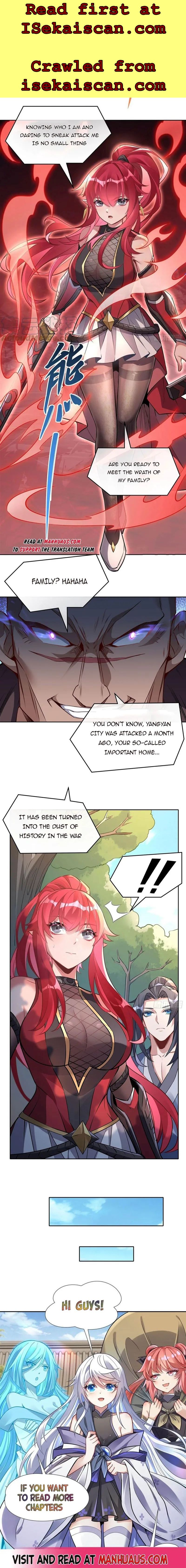 My Female Apprentices Are All Big Shots From the Future Chapter 147 - Page 8