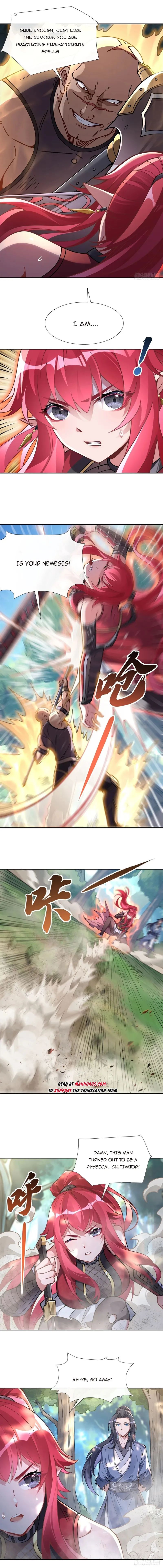 My Female Apprentices Are All Big Shots From the Future Chapter 148 - Page 3