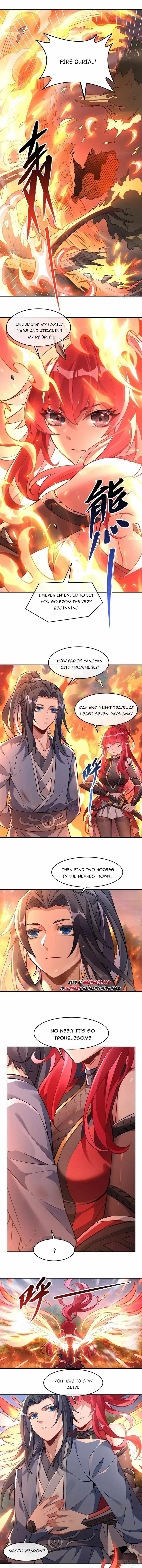 My Female Apprentices Are All Big Shots From the Future Chapter 149 - Page 2