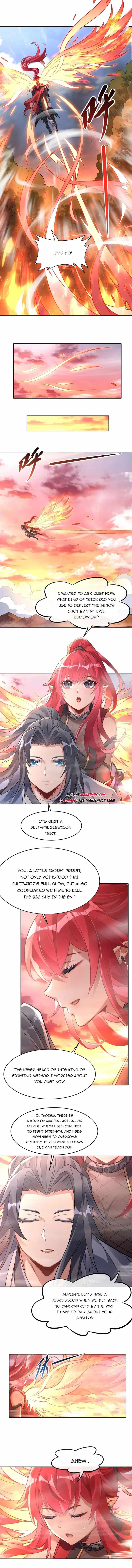 My Female Apprentices Are All Big Shots From the Future Chapter 149 - Page 3