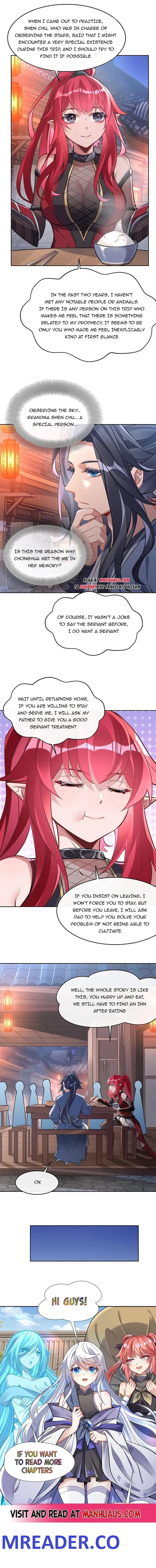 My Female Apprentices Are All Big Shots From the Future Chapter 149 - Page 6