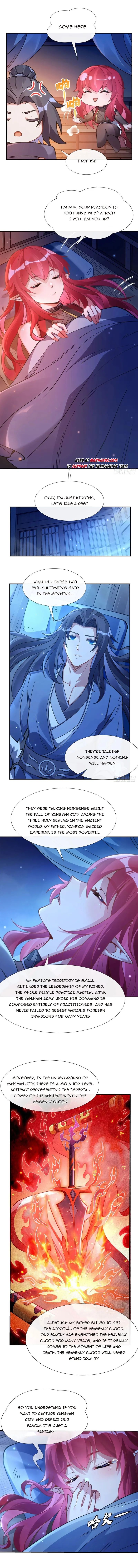 My Female Apprentices Are All Big Shots From the Future Chapter 150 - Page 2
