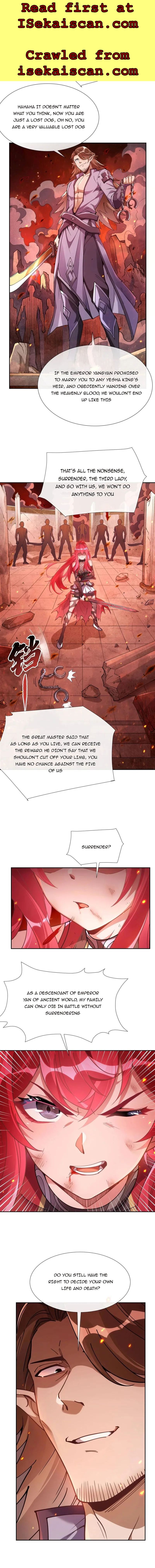 My Female Apprentices Are All Big Shots From the Future Chapter 150 - Page 7