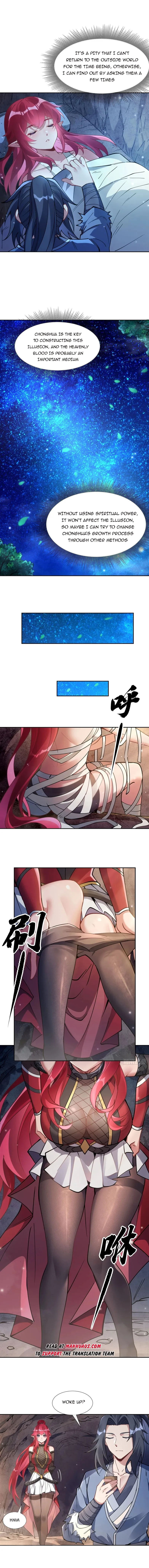 My Female Apprentices Are All Big Shots From the Future Chapter 152 - Page 2