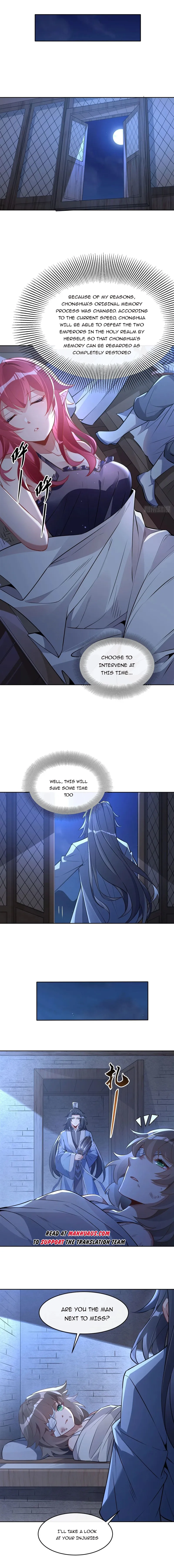 My Female Apprentices Are All Big Shots From the Future Chapter 153 - Page 6