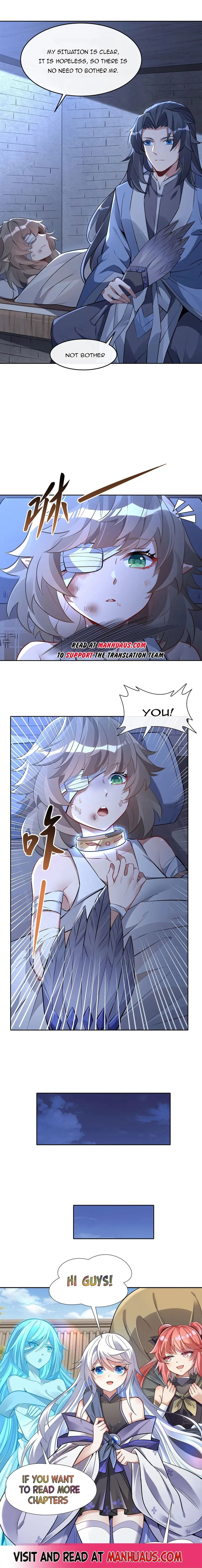 My Female Apprentices Are All Big Shots From the Future Chapter 153 - Page 7