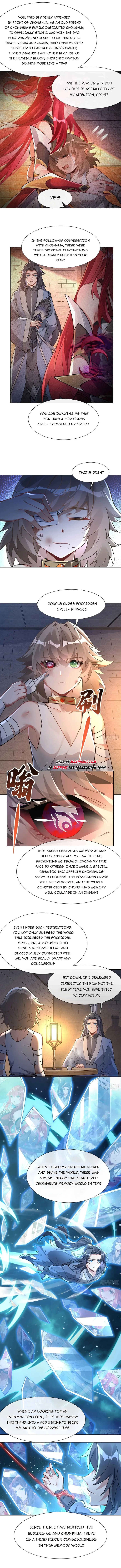 My Female Apprentices Are All Big Shots From the Future Chapter 154 - Page 3