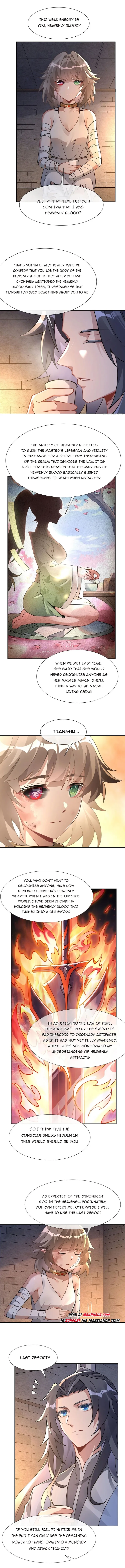 My Female Apprentices Are All Big Shots From the Future Chapter 154 - Page 4