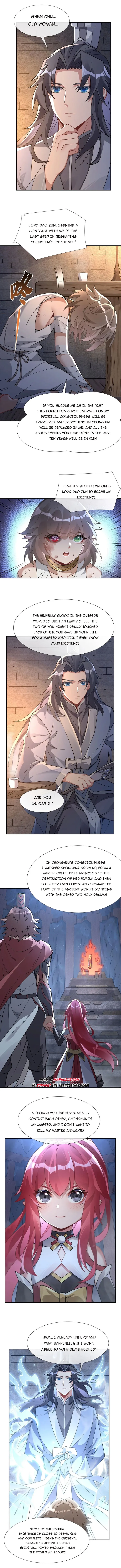 My Female Apprentices Are All Big Shots From the Future Chapter 154 - Page 6