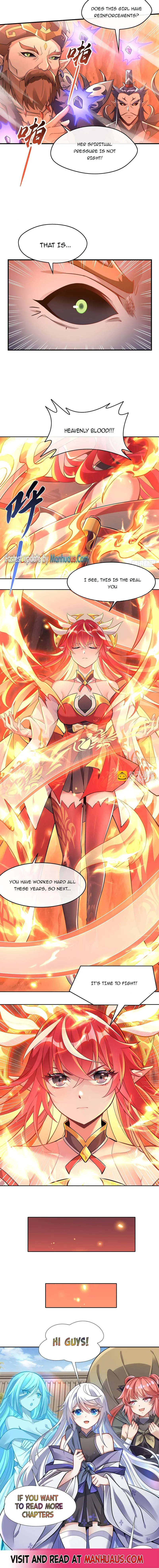 My Female Apprentices Are All Big Shots From the Future Chapter 155 - Page 9