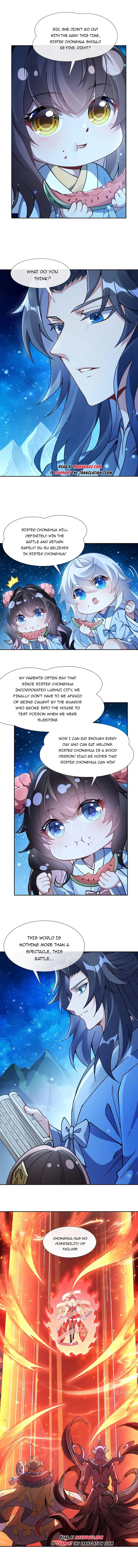 My Female Apprentices Are All Big Shots From the Future Chapter 156 - Page 2