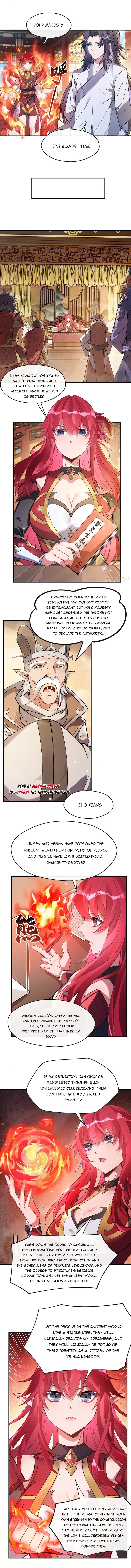 My Female Apprentices Are All Big Shots From the Future Chapter 157 - Page 2