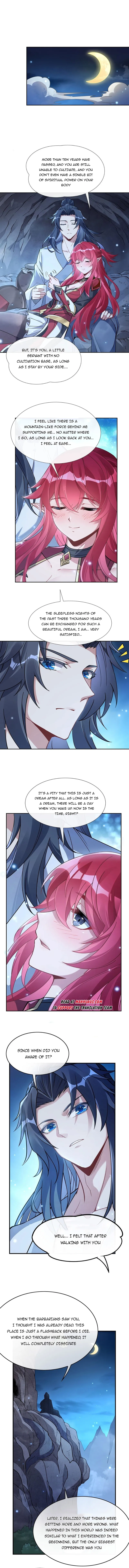 My Female Apprentices Are All Big Shots From the Future Chapter 157 - Page 5