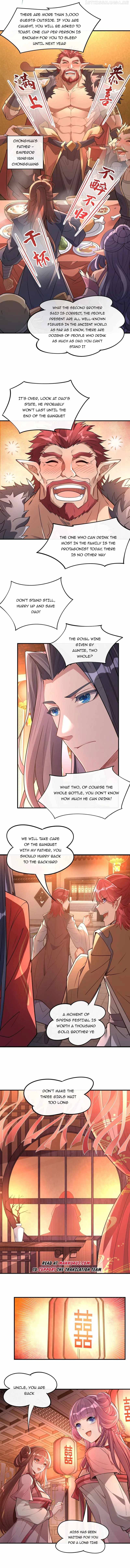 My Female Apprentices Are All Big Shots From the Future Chapter 158 - Page 2