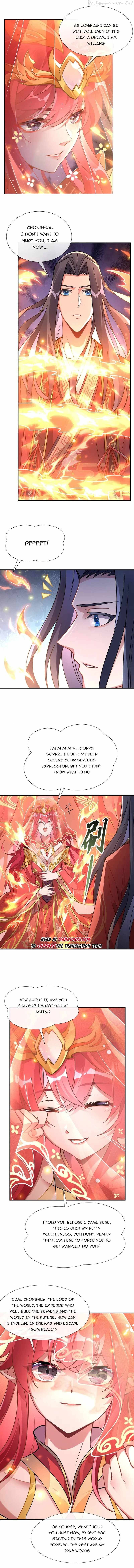 My Female Apprentices Are All Big Shots From the Future Chapter 158 - Page 5