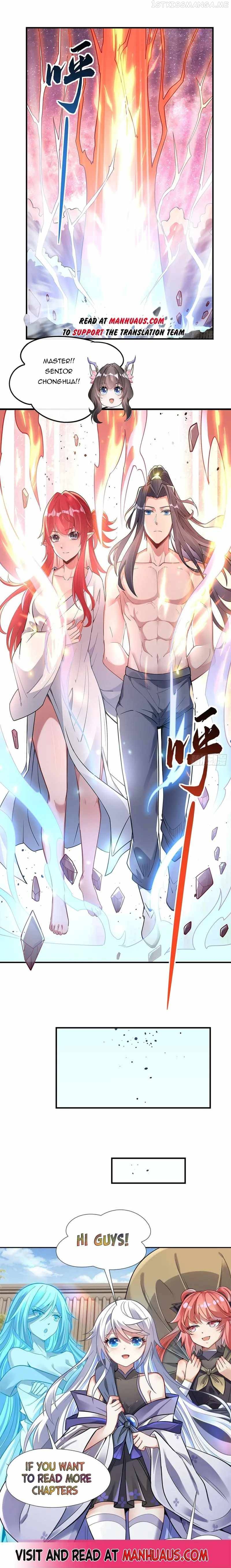 My Female Apprentices Are All Big Shots From the Future Chapter 158 - Page 8