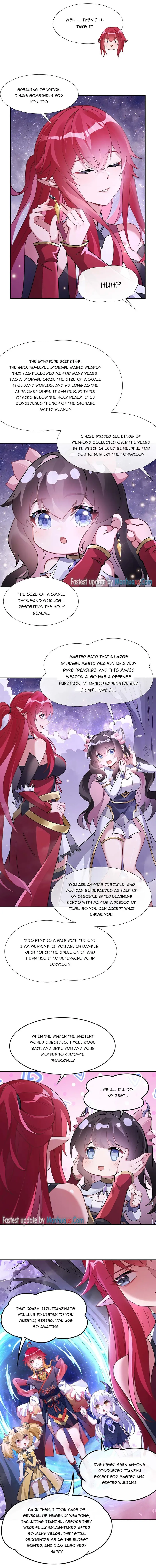 My Female Apprentices Are All Big Shots From the Future Chapter 159 - Page 3