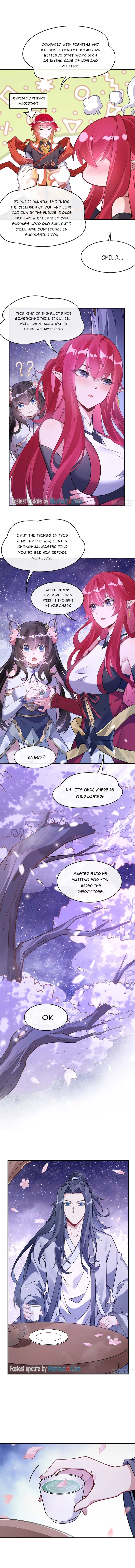 My Female Apprentices Are All Big Shots From the Future Chapter 159 - Page 5