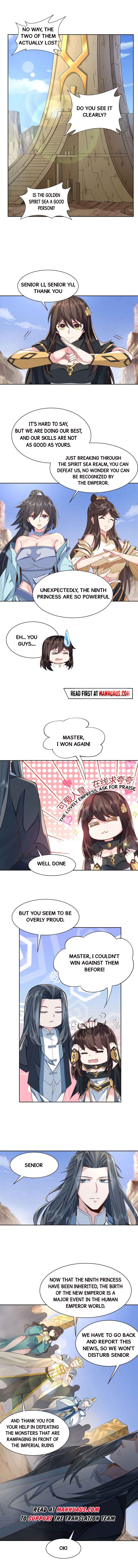 My Female Apprentices Are All Big Shots From the Future Chapter 16 - Page 5