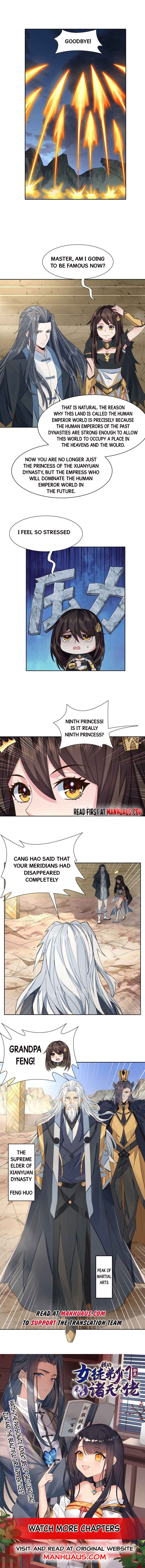 My Female Apprentices Are All Big Shots From the Future Chapter 16 - Page 6