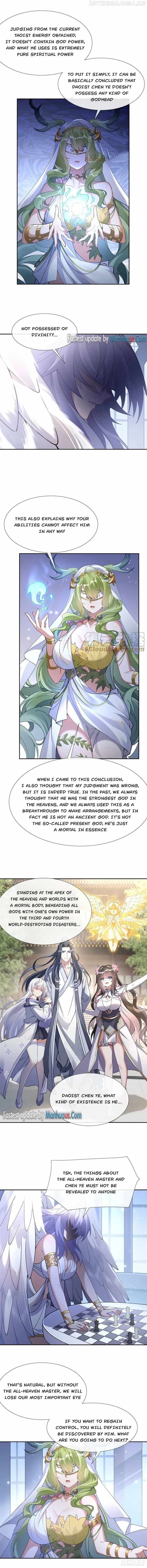 My Female Apprentices Are All Big Shots From the Future Chapter 162 - Page 6