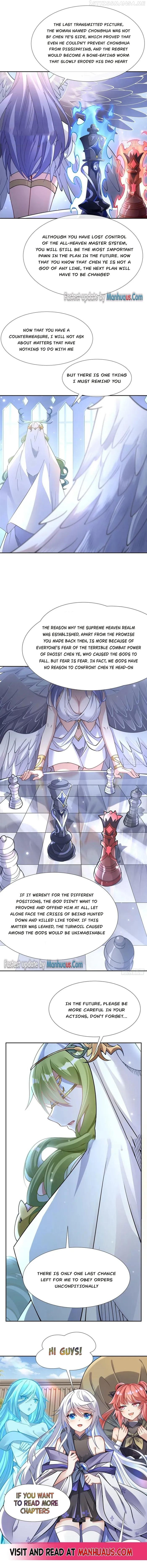 My Female Apprentices Are All Big Shots From the Future Chapter 162 - Page 7