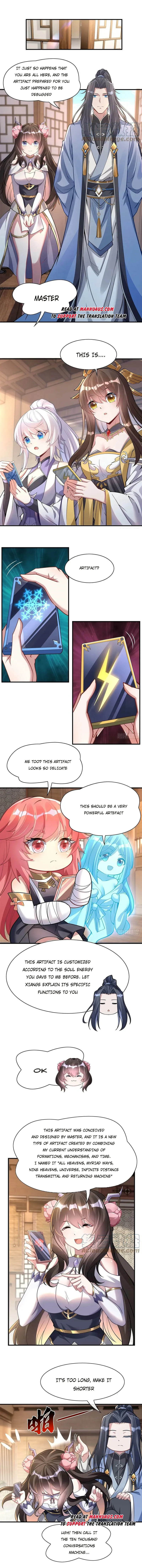 My Female Apprentices Are All Big Shots From the Future Chapter 165 - Page 2