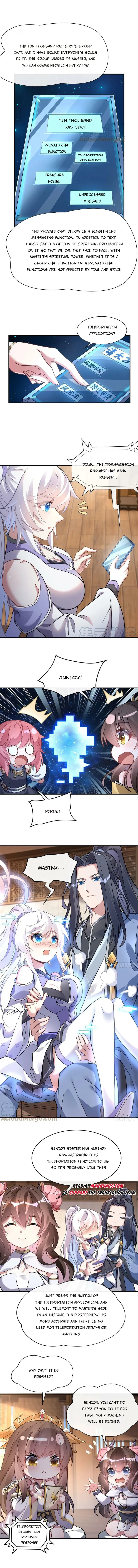 My Female Apprentices Are All Big Shots From the Future Chapter 165 - Page 3