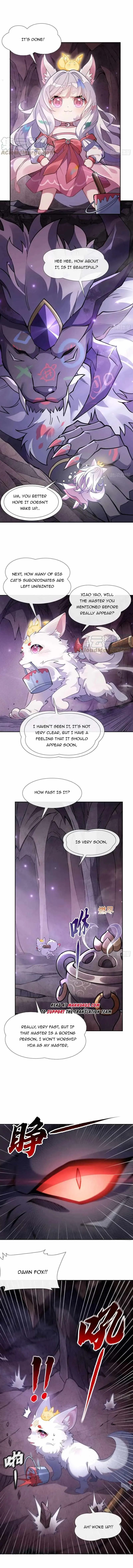 My Female Apprentices Are All Big Shots From the Future Chapter 166 - Page 6