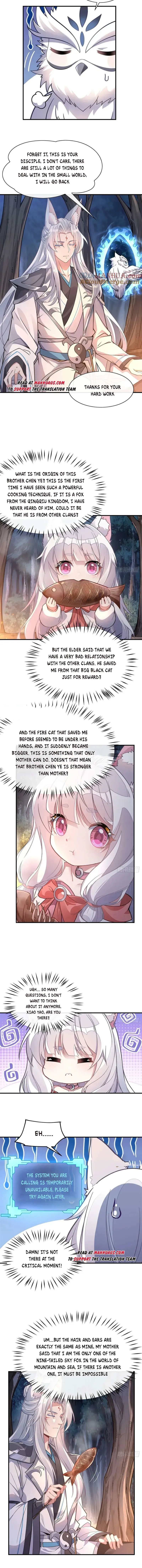 My Female Apprentices Are All Big Shots From the Future Chapter 168 - Page 4