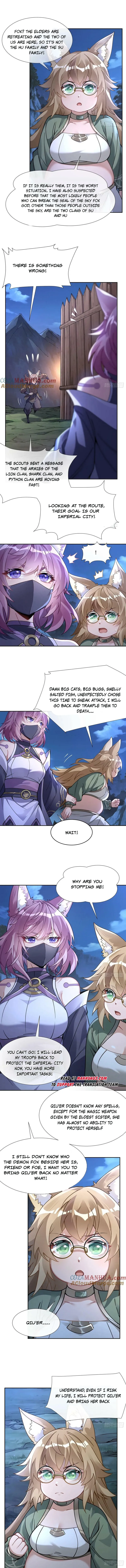 My Female Apprentices Are All Big Shots From the Future Chapter 169 - Page 3