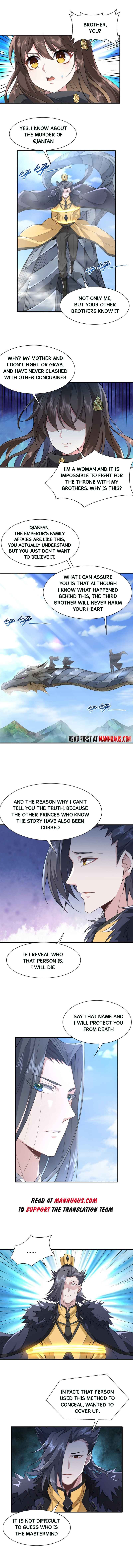 My Female Apprentices Are All Big Shots From the Future Chapter 17 - Page 5