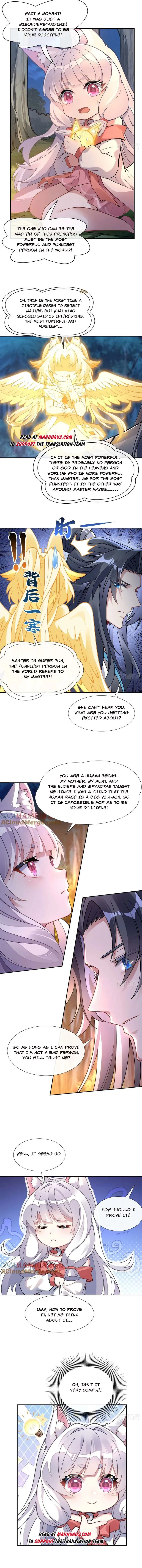 My Female Apprentices Are All Big Shots From the Future Chapter 170 - Page 3