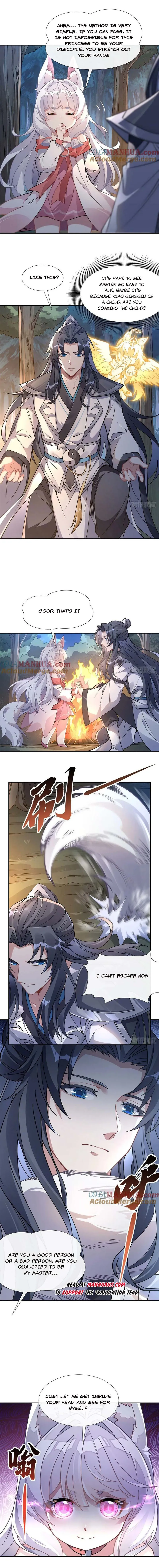 My Female Apprentices Are All Big Shots From the Future Chapter 170 - Page 4