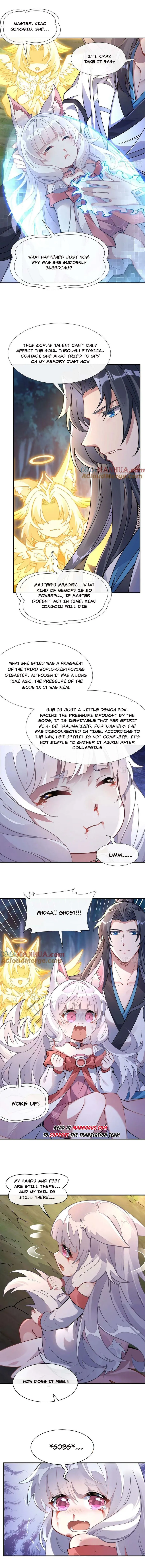 My Female Apprentices Are All Big Shots From the Future Chapter 170 - Page 7