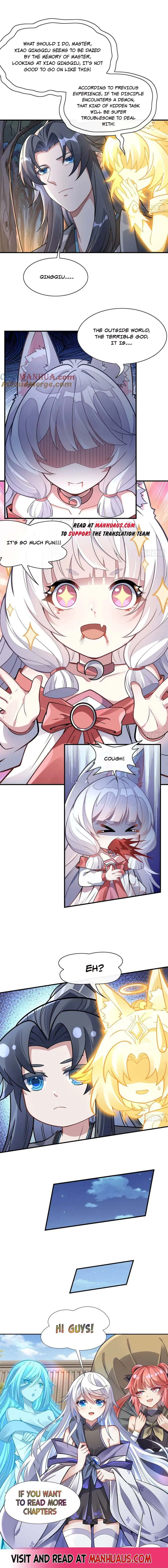 My Female Apprentices Are All Big Shots From the Future Chapter 170 - Page 9