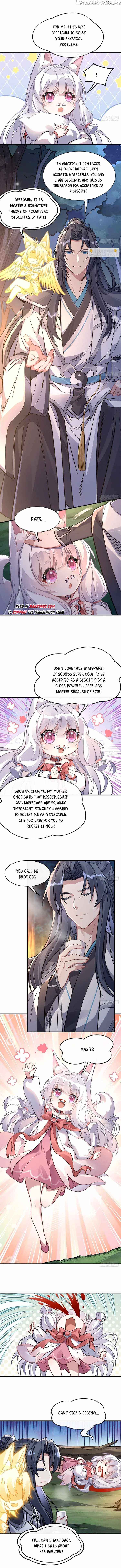My Female Apprentices Are All Big Shots From the Future Chapter 171 - Page 4