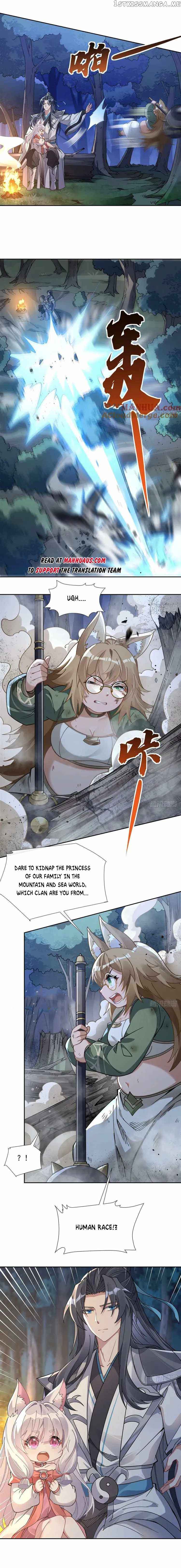 My Female Apprentices Are All Big Shots From the Future Chapter 171 - Page 6